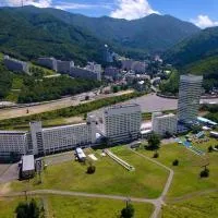 Naeba Prince Hotel, hotel em Yuzawa