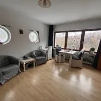 Ferienwohnungen Waldblick โรงแรมในเรมไชด์