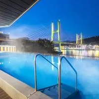 Yeosu Hotel Haven โรงแรมในยอซู