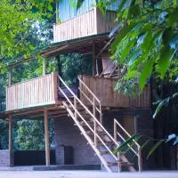 Forest Tree Top Holiday Resort, hotel em Buttala