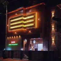 SAN BEACH RESIDENCY、カライカルのホテル