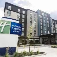 Holiday Inn Express & Suites Toronto Airport South by IHG, hotel u gradu Toronto