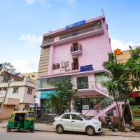 FabHotel La Palma Suites - Nr RMZ Eco world, hotel in: Bellandur, Bangalore