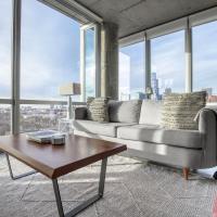 South Loop 2br w rooftop 3 blocks to grant park CHI-1018