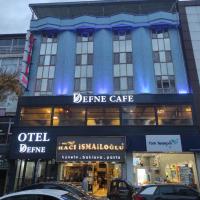 OTEL DEFNE, hotel v destinaci Polatlı