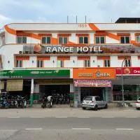 Orange Hotel Segamat, hotel di Segamat