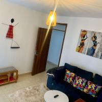 Rorot 1 bedroom Kapsoya with free wifi and great views!, hotel en Eldoret