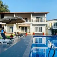 The Green Jungle Resort, Hotel in Karjat