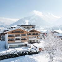 Hotel Waidachhof, hotel v destinaci Kössen