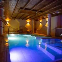 Hotel Spa Viña Real, hotel Arévalóban