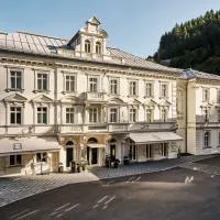 A-ROSA Straubinger Grand Hotel Bad Gastein - Adults Only, Hotel in Bad Gastein