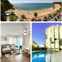 SeaHomes Vacations - CORAL SUN in Fenals Beach, hôtel à Lloret de Mar (Fenals Beach)