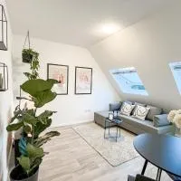 Modernes Apartment 'Siggi' in Diepholz, hotel a Diepholz