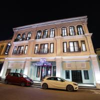 1825 Gallery Hotel, hotel in Malacca