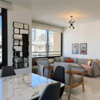 Elevated 2BR living in Hamra