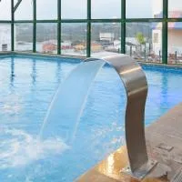 Faro Hotel Atibaia, хотел в Атибая