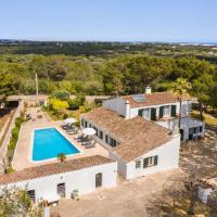 Binisafuet Nou, Hotel in der Nähe vom Flughafen Menorca - MAH, Sant Lluís