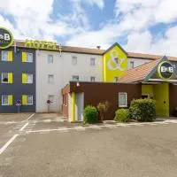 B&B HOTEL CHARTRES Le Coudray, hotel in Chartres