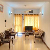 Sanka Apartments @Ascon Residences colombo 09, hotel v destinácii Colombo (Dematagoda)