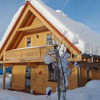 Holiday Home Chalet Sven by Interhome