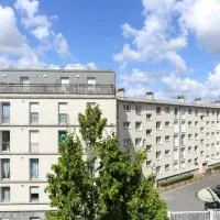 Reims में, होटल B&B HOTEL Reims Centre Gare