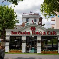 BEST GARDEN HOTEL, hotel en Findikzade, Estambul