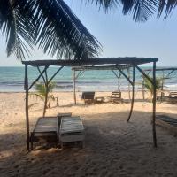 Smile Gambia Beach Bar, hotell sihtkohas Brufut