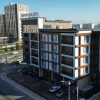Shymkent Park Hotel, khách sạn ở Shymkent
