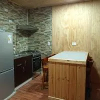 Cabaña Los Raulies, Neltume, хотел в Пуерто Фуй