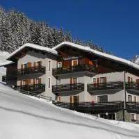 Meublè Rosalpina, hotelli kohteessa Valdidentro