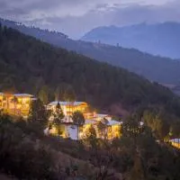 Dhensa Resort, hotel v destinaci Punakha