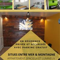 Les Clés du Bonheur2, Entre Mer & Montagne, hotel in Trois Bassins