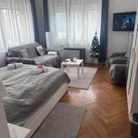 Rose Apartment, hotel a XIX. kerület környékén Budapesten