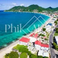 Spacieux Duplex de 3 chambres à Gd Case, hotel em Grand Case