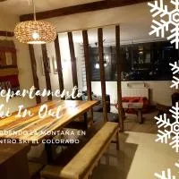 El Colorado Ski Departamentos, хотел в El Colorado