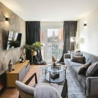 Canary Wharf 2-Bed Luxury Haven