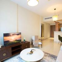 Lux 1BR 2 min to Burj khalifa