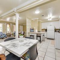 Baton Rouge Vacation Rental with Yard 10 Mi to LSU!, hotel near Baton Rouge Metropolitan Airport - BTR, Baton Rouge