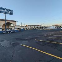 Travelodge by Wyndham Clovis, hotel poblíž Clovis Municipal - CVN, Clovis