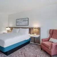 Hilton Garden Inn Clarksburg: Clarksburg şehrinde bir otel