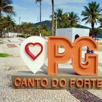 KIT NET GRANDE, hotel in Canto do Forte, Praia Grande