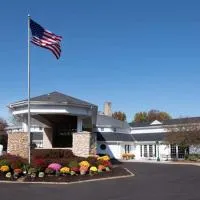 Cherry Valley Hotel, hotel i Newark