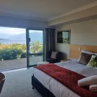 Hotel Lake Brunner, hotel em Moana