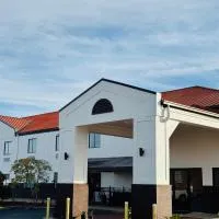 America's Best Inns Flowood, hotel v destinaci Flowood
