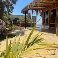 Lobitos Eco Lodge, hotelli kohteessa Lobitos