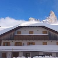 Apartment in Passo Rolle/Südtirol 23444