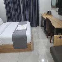 GreatVille Hotel Signature, hotel in Surulere, Lagos