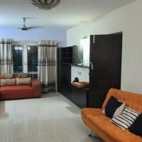 Royale Seaward Service Apartments, hôtel à Chennai (Thiruvanmiyur)