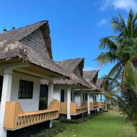 Pacific Surf and Yoga, hotel in Baras