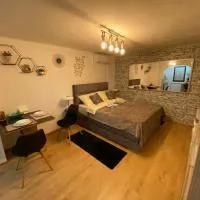 Studio Apartment Lacus, hotel v Zagrebu